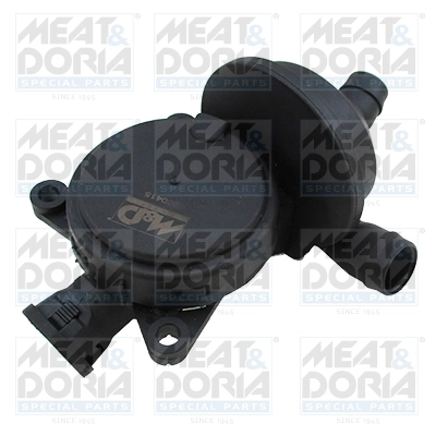 Oil Separator, crankcase ventilation